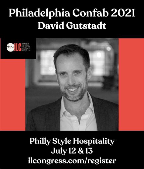 David Gutstadt – ILC .